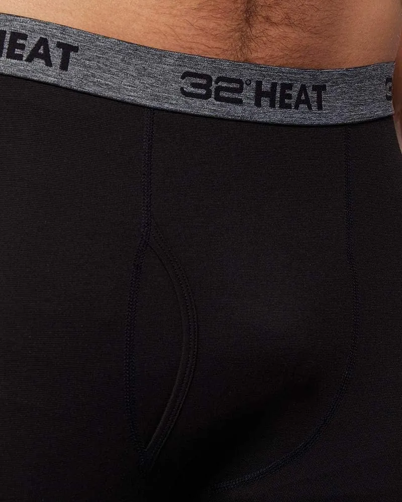 32 Degrees Heat Mens Performance Thermal Lightweight Baselayer Legging Pant