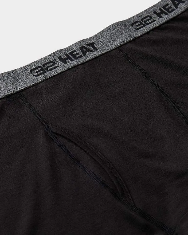 32 Degrees Heat Mens Performance Thermal Lightweight Baselayer Legging Pant