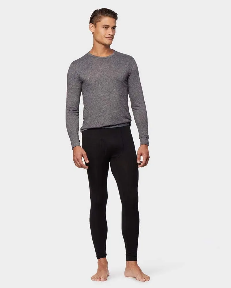 32 Degrees Heat Mens Performance Thermal Lightweight Baselayer Legging Pant
