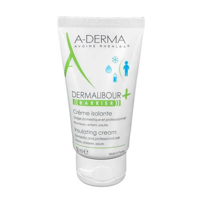 Aderma Dermalibour Barrier Insulating Cream 50 ml