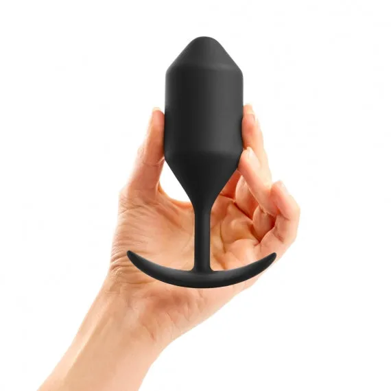 B-Vibe Snug Plug 4 (XL)