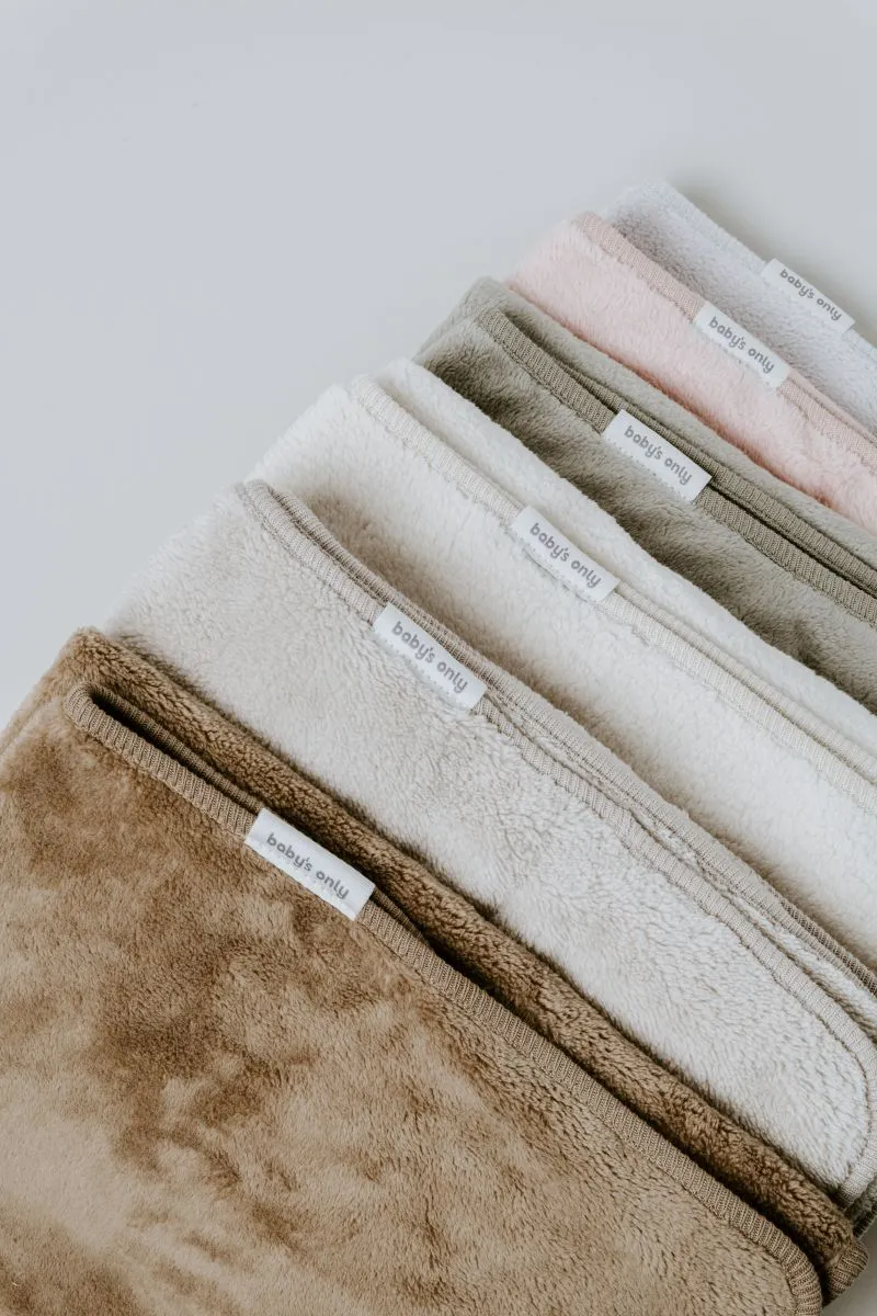 Baby's Only Deken Cozy Warm Linen