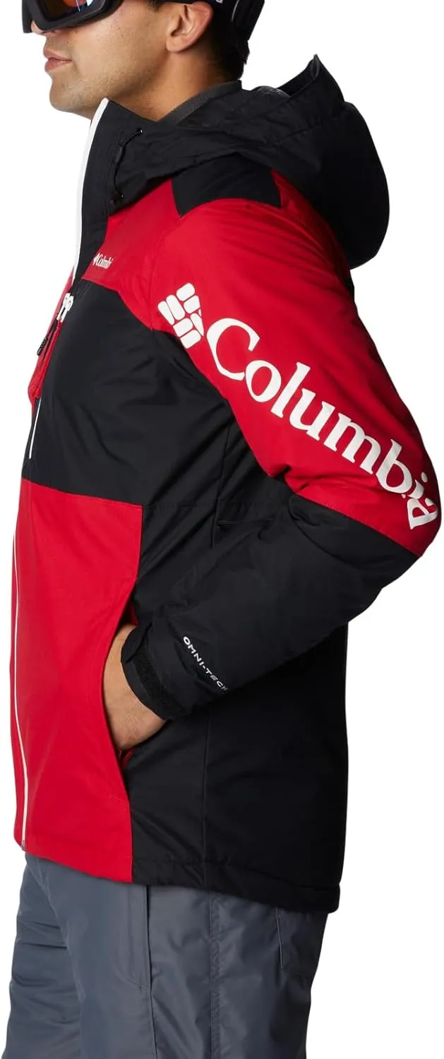Columbia Men's Timberturner Ii Jacket