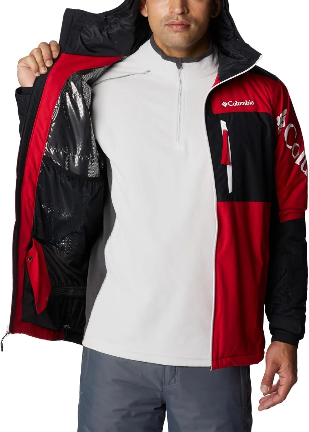 Columbia Men's Timberturner Ii Jacket