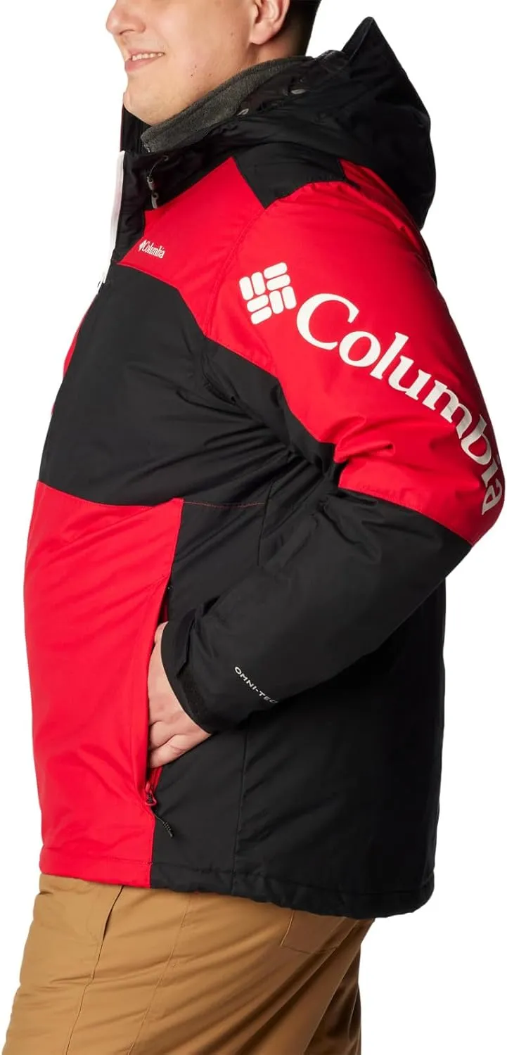 Columbia Men's Timberturner Ii Jacket