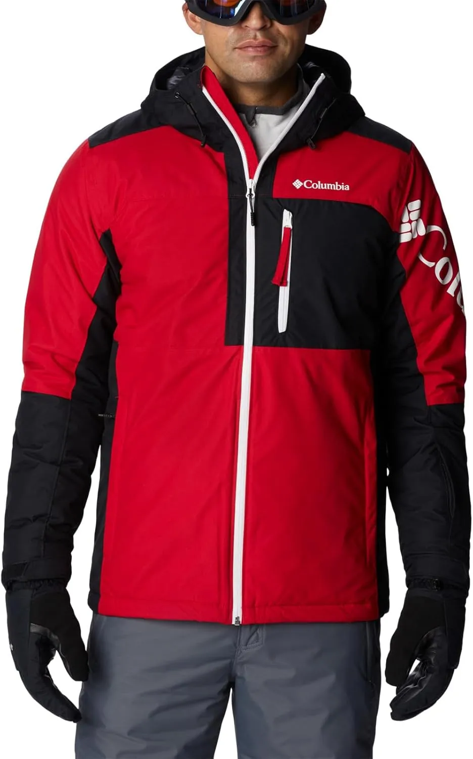 Columbia Men's Timberturner Ii Jacket