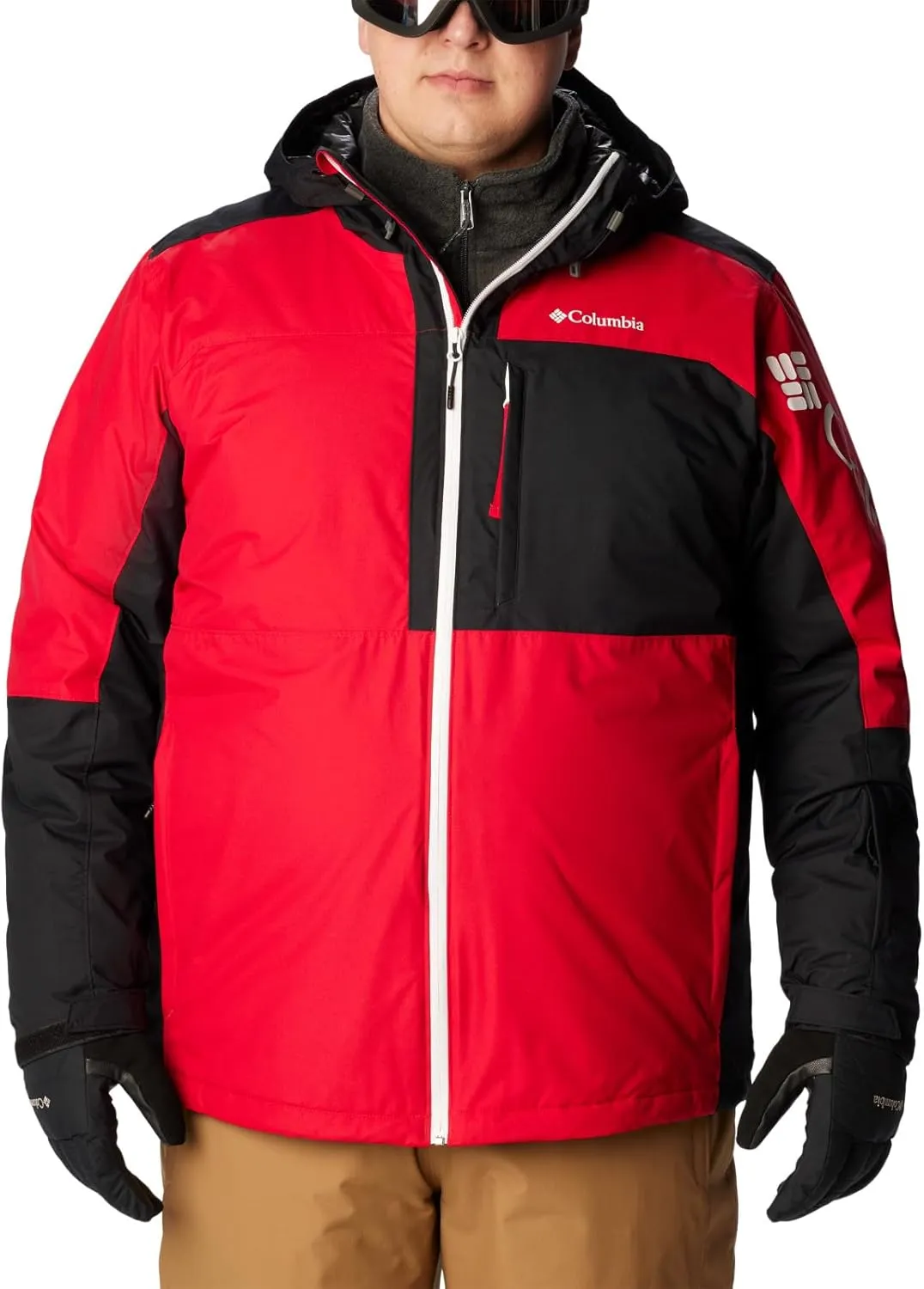 Columbia Men's Timberturner Ii Jacket