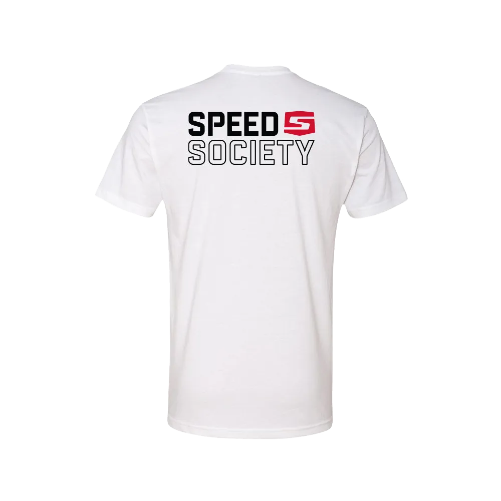 Core T-Shirt White