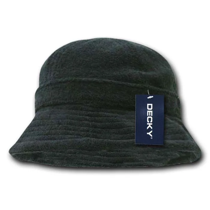 Decky Terry Cloth Fisherman'S Bucket Snug Comfortable Beach Fit Hats