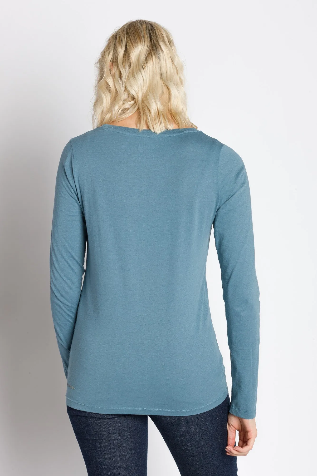 Evangeline | Women's Long Sleeve Shirt