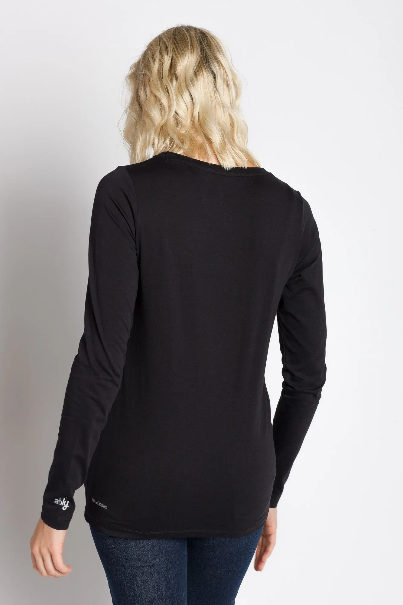 Evangeline | Women's Long Sleeve Shirt
