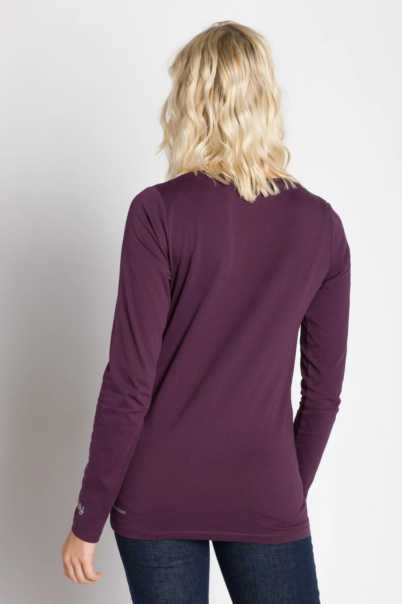 Evangeline | Women's Long Sleeve Shirt