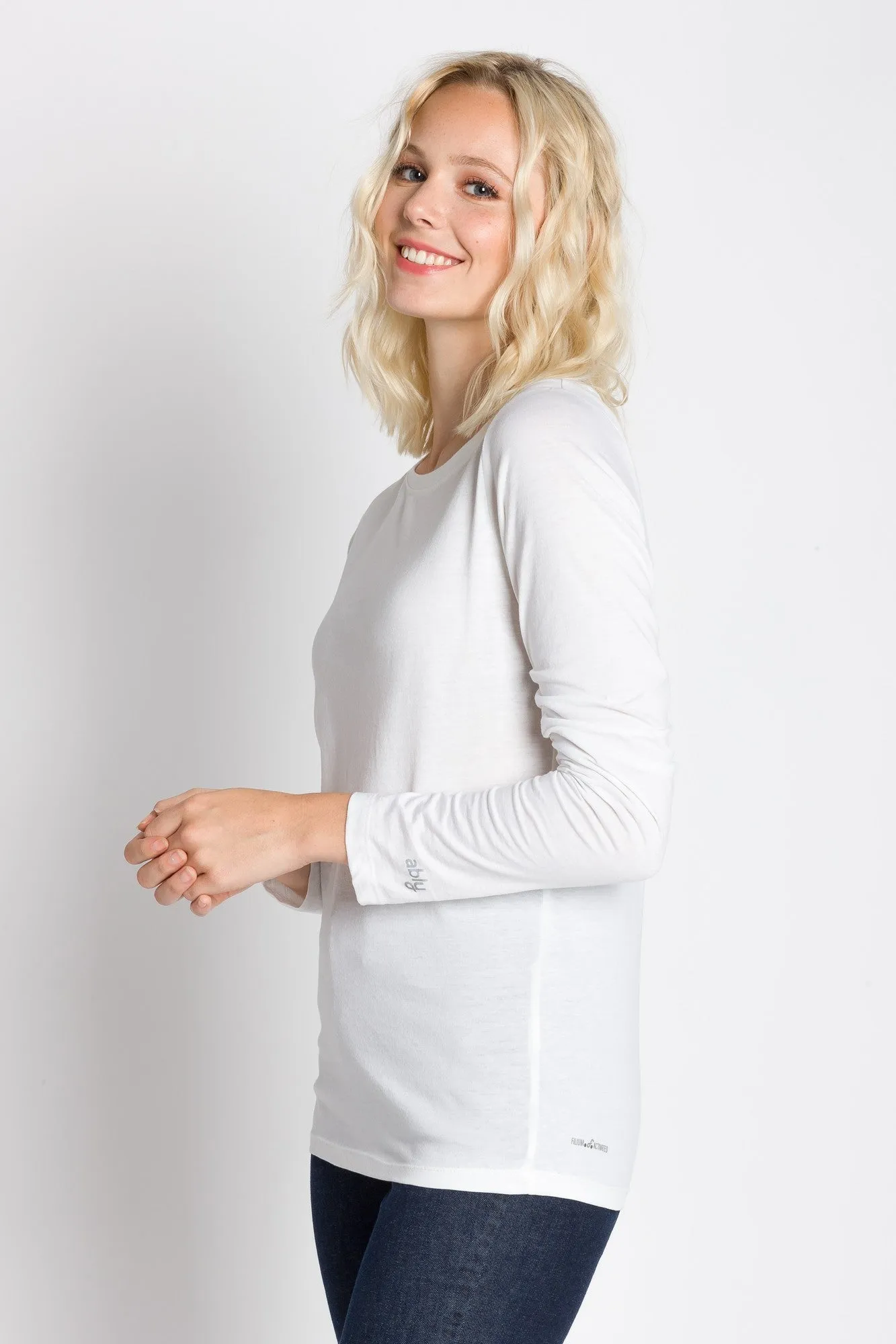Evangeline | Women's Long Sleeve Shirt