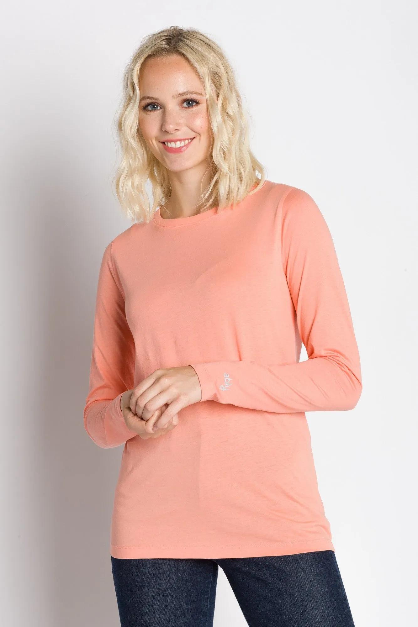 Evangeline | Women's Long Sleeve Shirt
