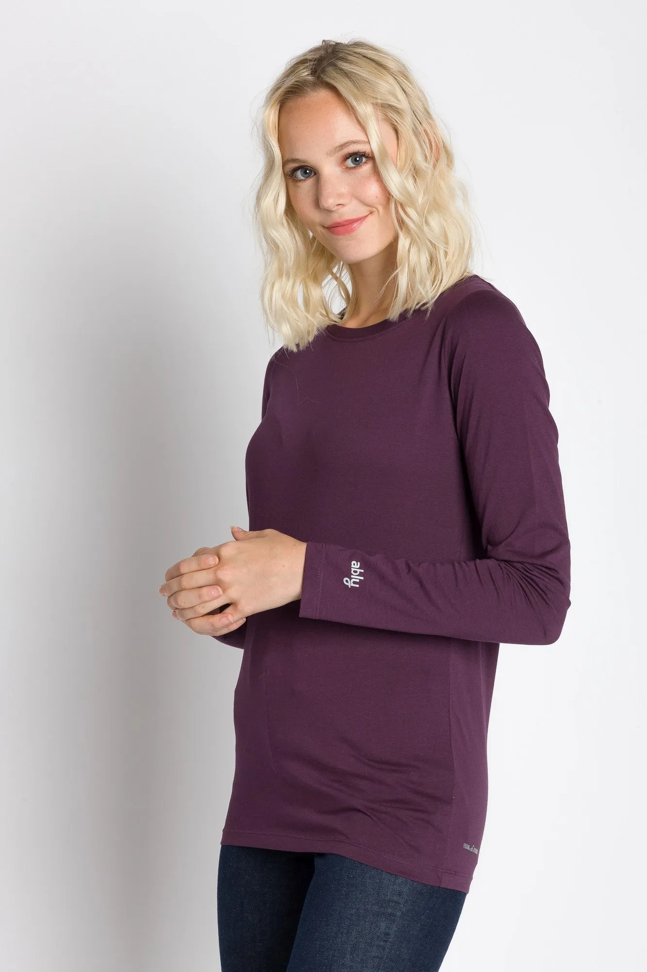 Evangeline | Women's Long Sleeve Shirt