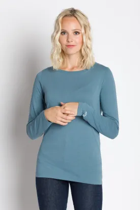 Evangeline | Women's Long Sleeve Shirt