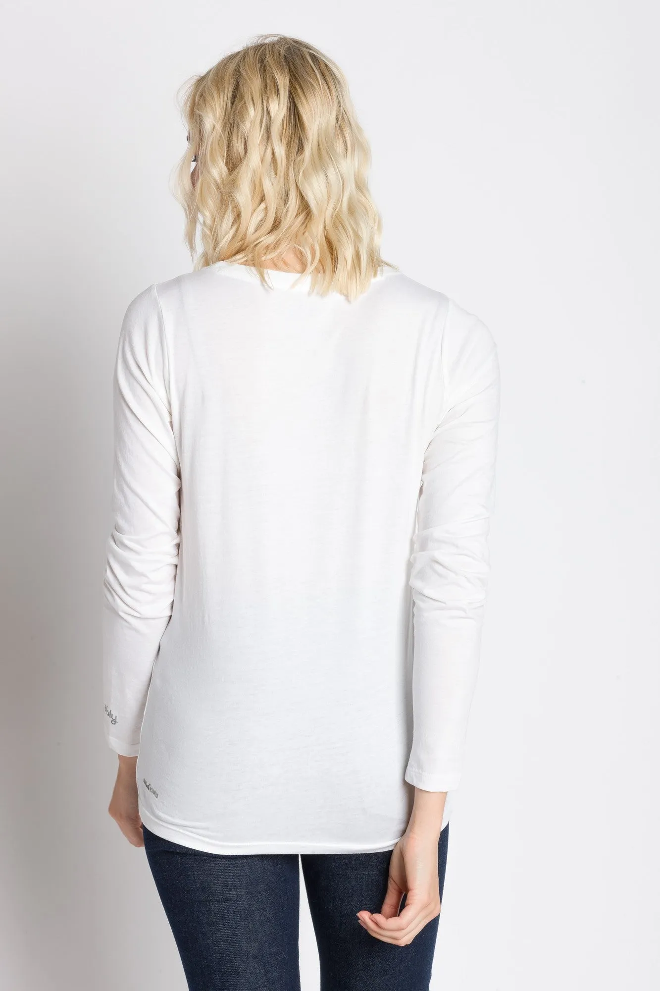 Evangeline | Women's Long Sleeve Shirt