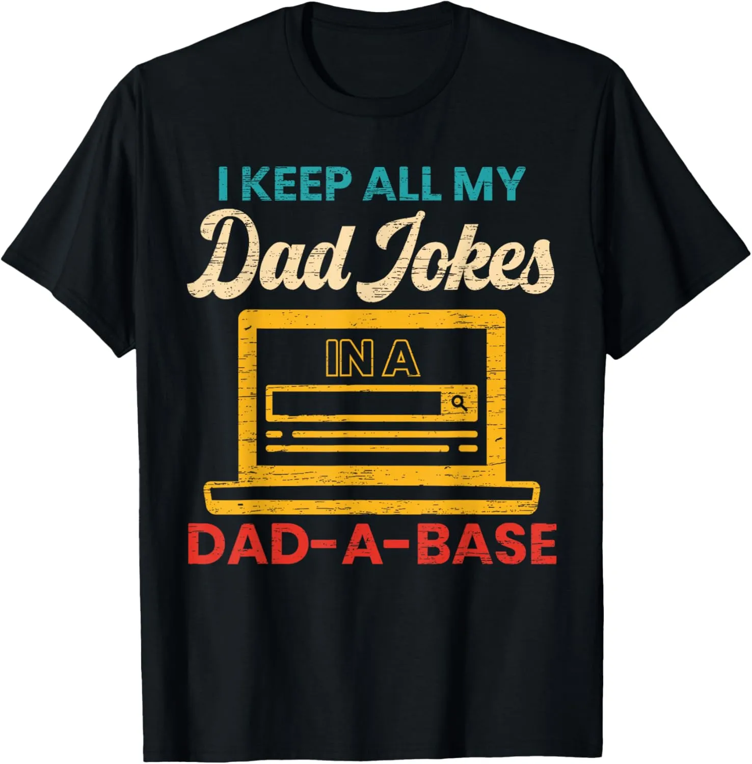 for a Funny Dad Joke T-Shirt
