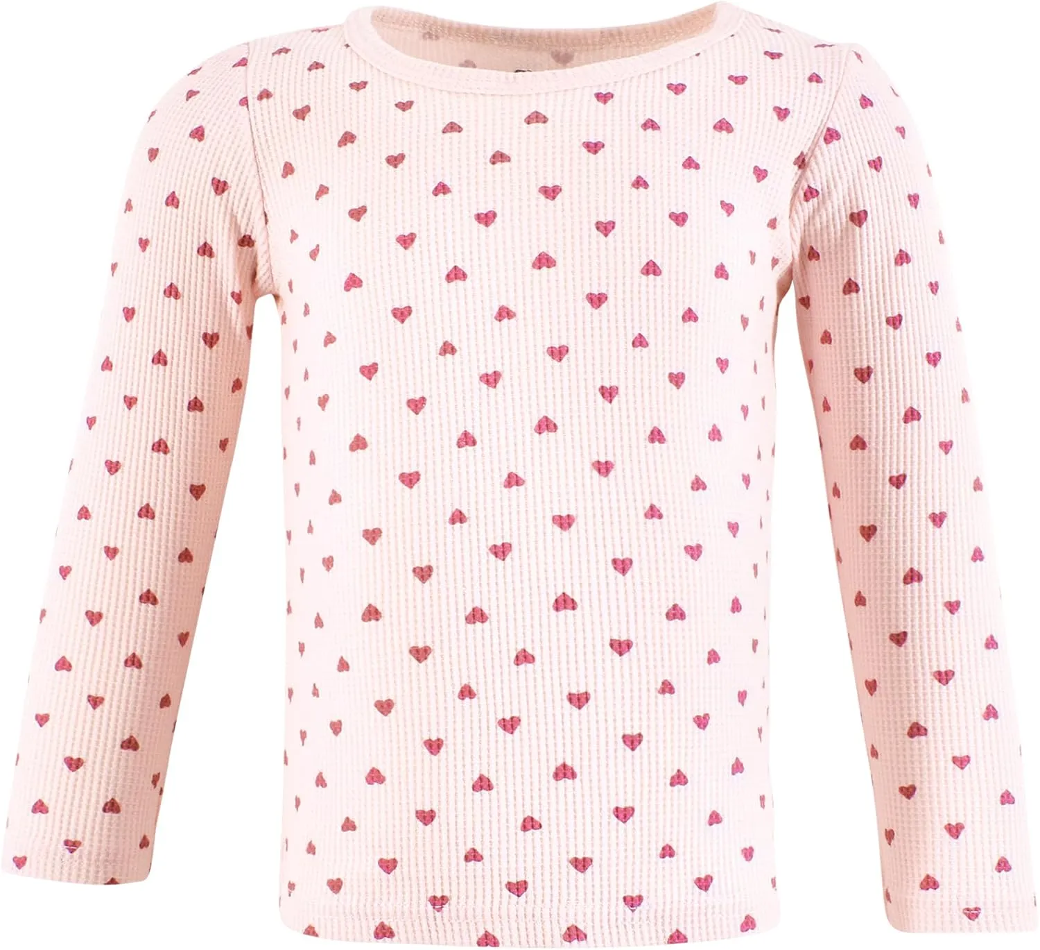 Hudson Baby Unisex Baby Thermal Long Sleeve Tees
