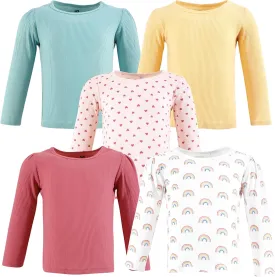 Hudson Baby Unisex Baby Thermal Long Sleeve Tees