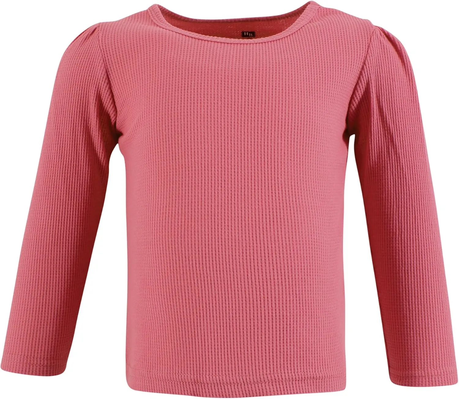 Hudson Baby Unisex Baby Thermal Long Sleeve Tees