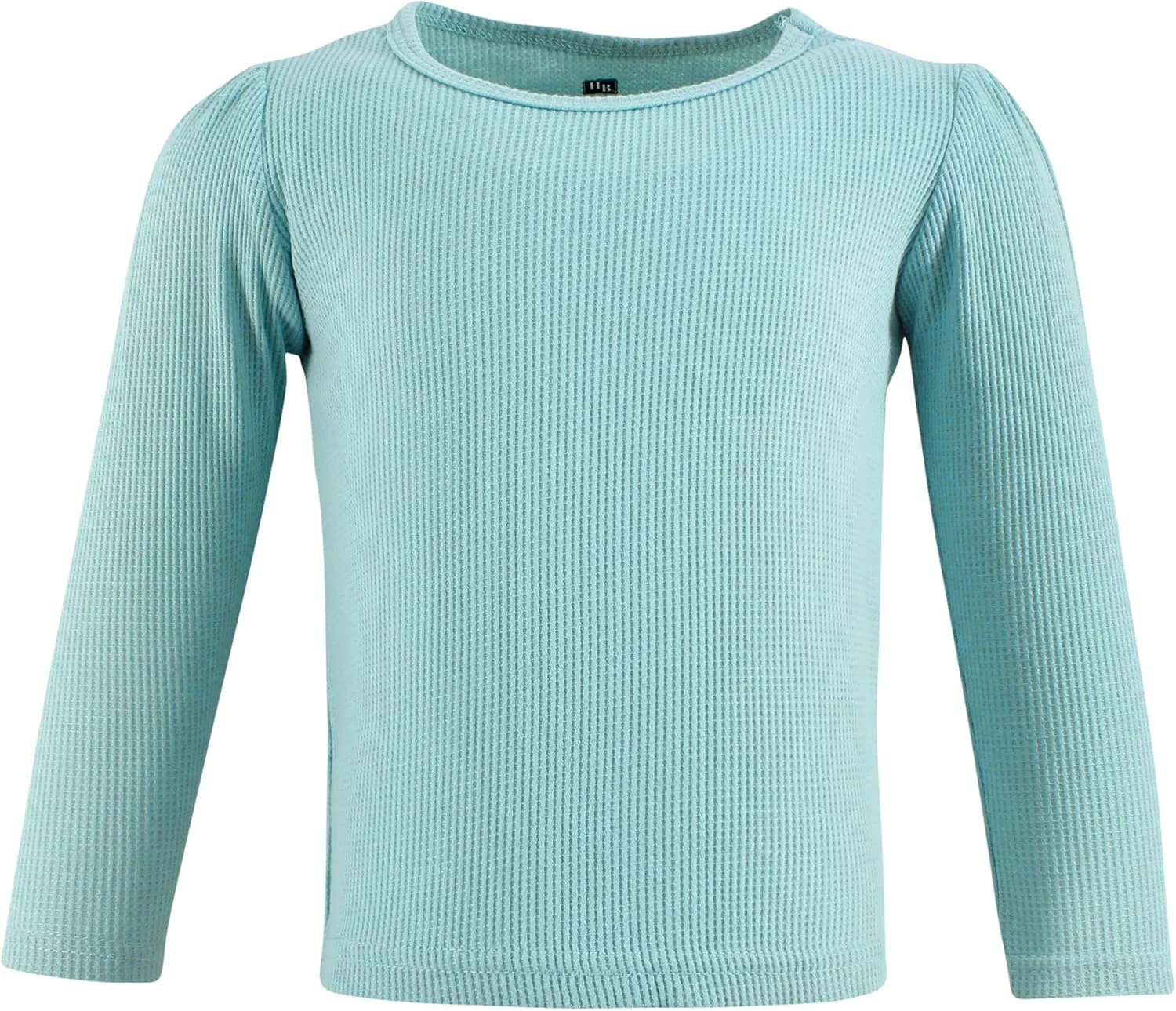 Hudson Baby Unisex Baby Thermal Long Sleeve Tees