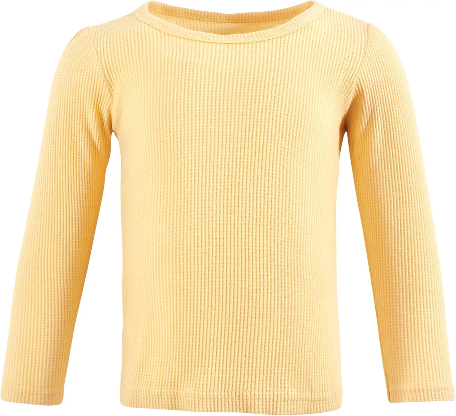 Hudson Baby Unisex Baby Thermal Long Sleeve Tees