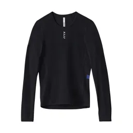 MAAP Thermal LS Base Layer Tee - Black