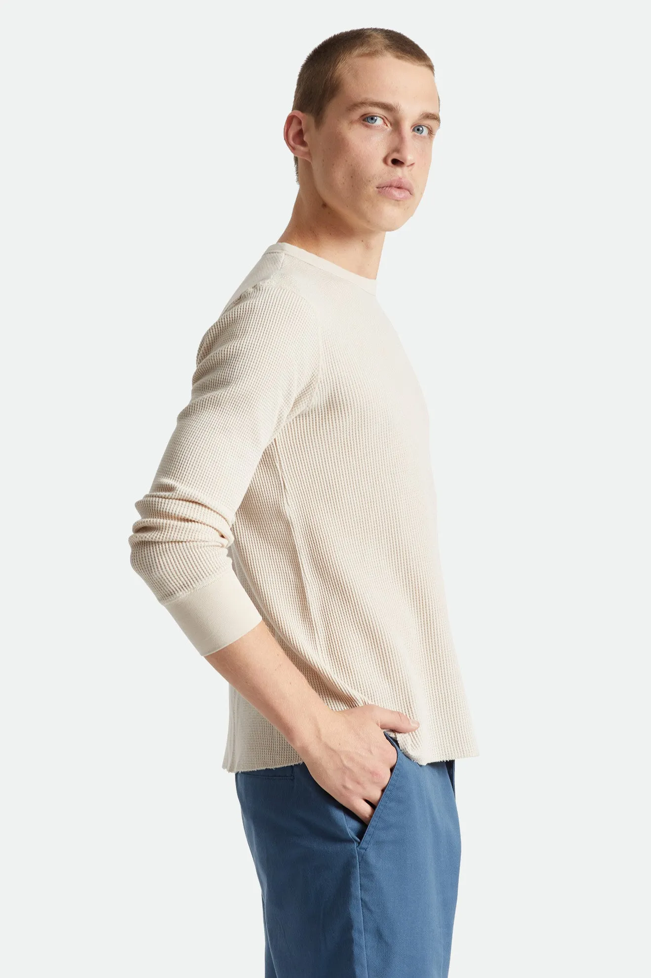 Reserve L/S Thermal - Beige