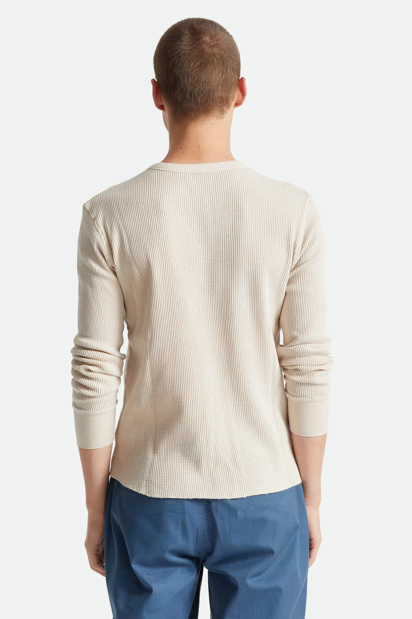 Reserve L/S Thermal - Beige