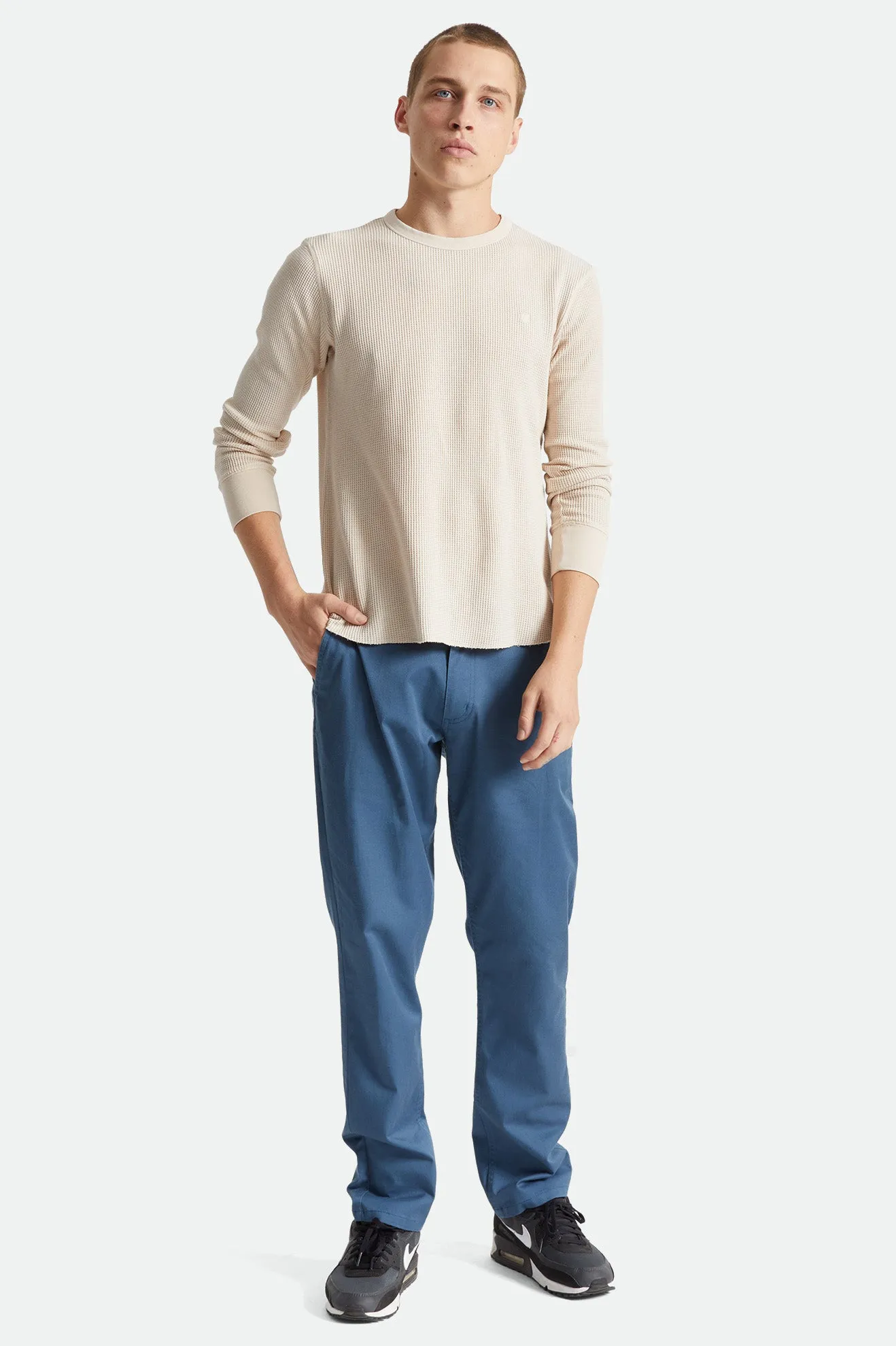 Reserve L/S Thermal - Beige