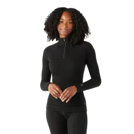 Smartwool Women's Classic Thermal Merino Base Layer 1/4 Zip