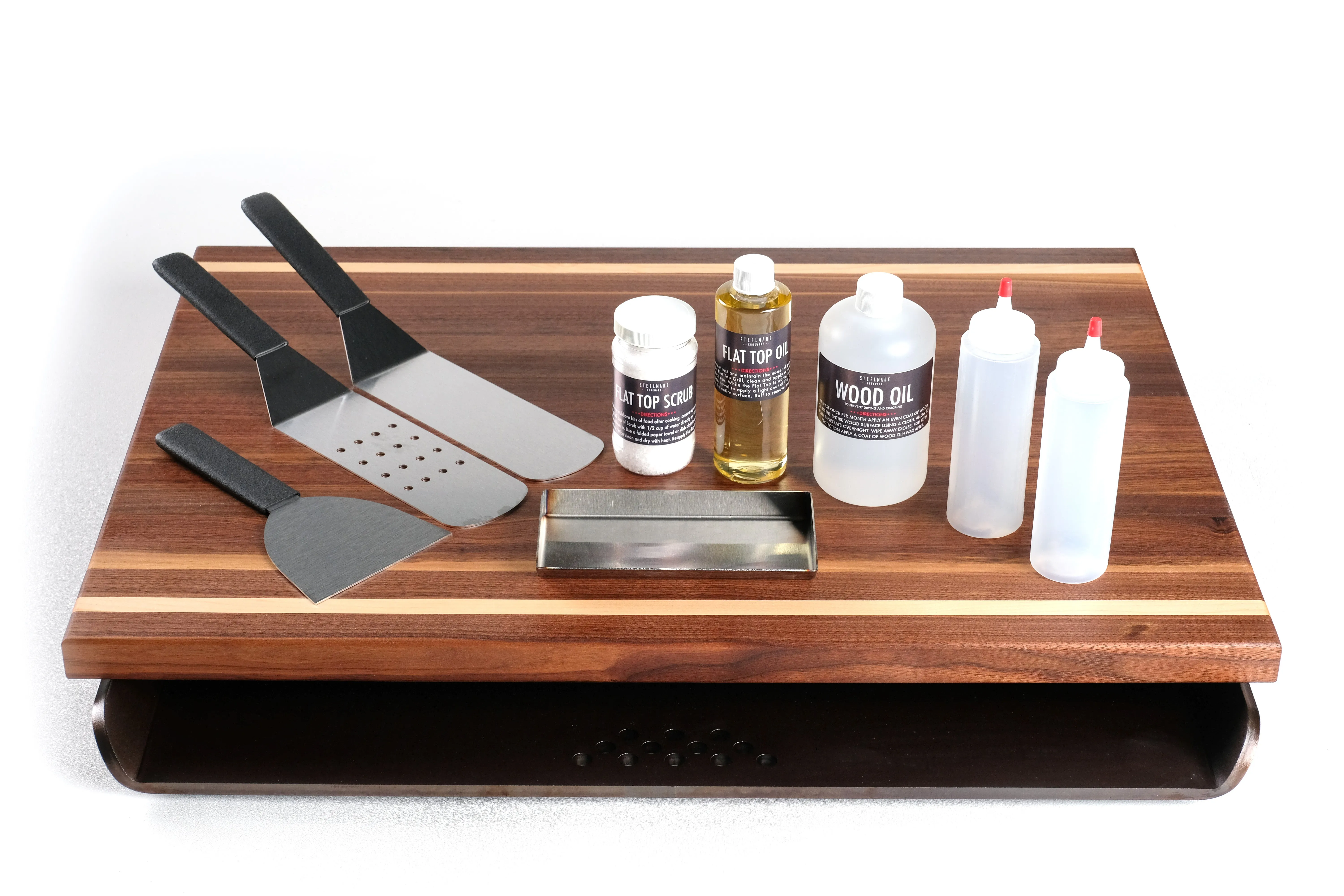 Ultimate Kit - PRO Series Flat Top For Gas or Electric Coil 30" Range Stoves