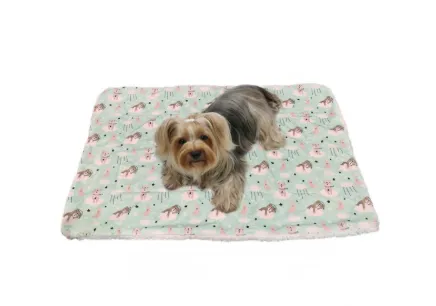 Ultra Soft Minky Bedtime Bears Pajamas