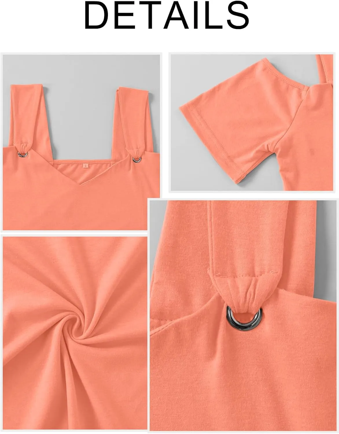 Womens Fashion Cold Shoulder Tops V Neck Blouse Tunic Shirts Summer Short Sleeve T Shirts