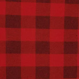 Wool -56"- Large Check