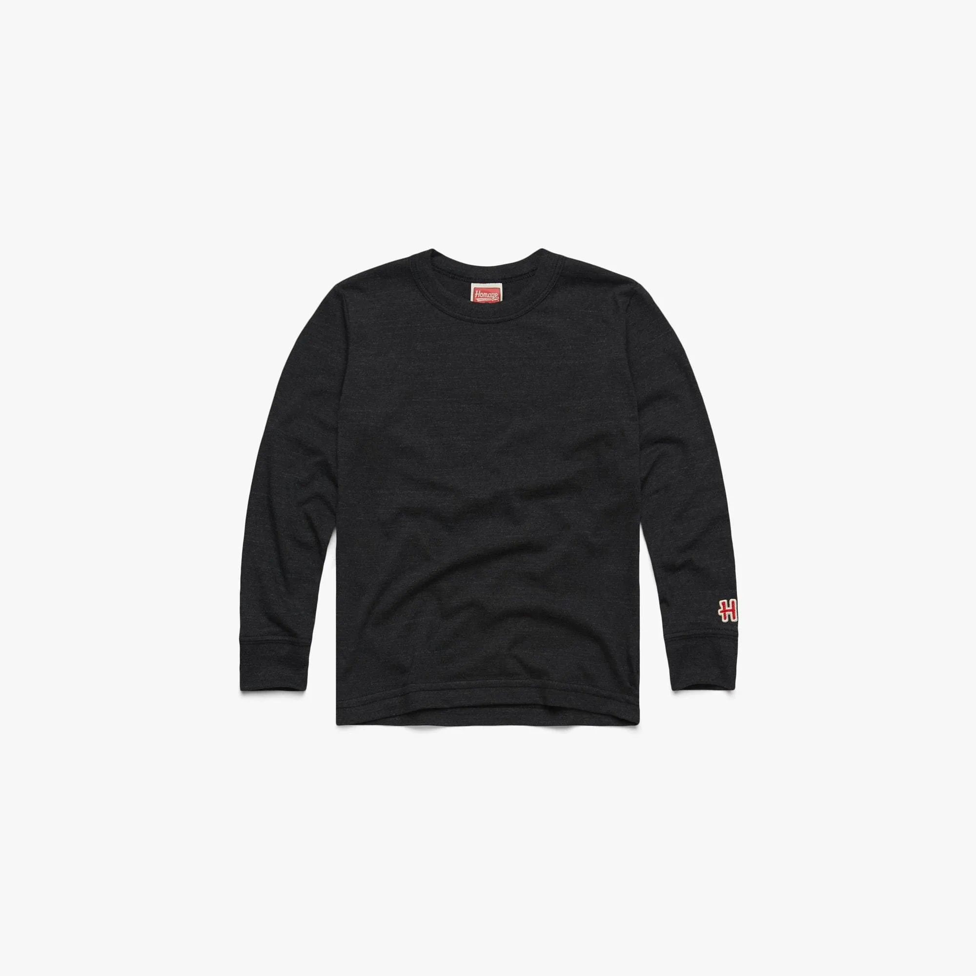 Youth Go-To Long Sleeve